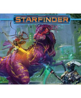 Starfinder Pact Worlds Digital Key GLOBAL